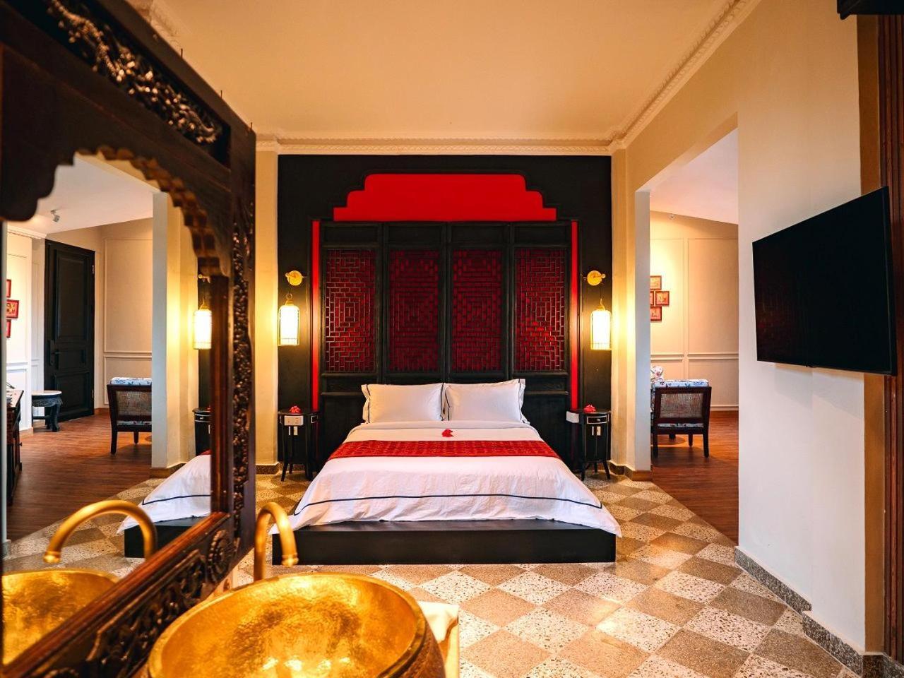 House Of Tugu, Old Town Jakarta Exterior foto